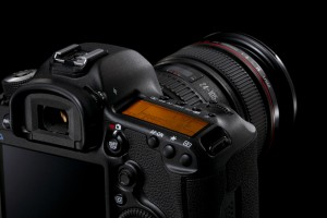 Le Canon 5D Mark III avec son 24-105.