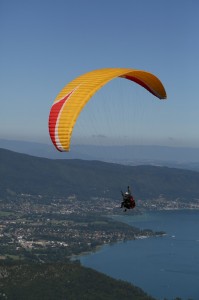 Sur un sujet en mouvement, le suivi s’activera automatiquement.