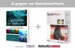 A gagner sur QuestionsPhoto : une livre Eyrolles et une Spyder4 Elite