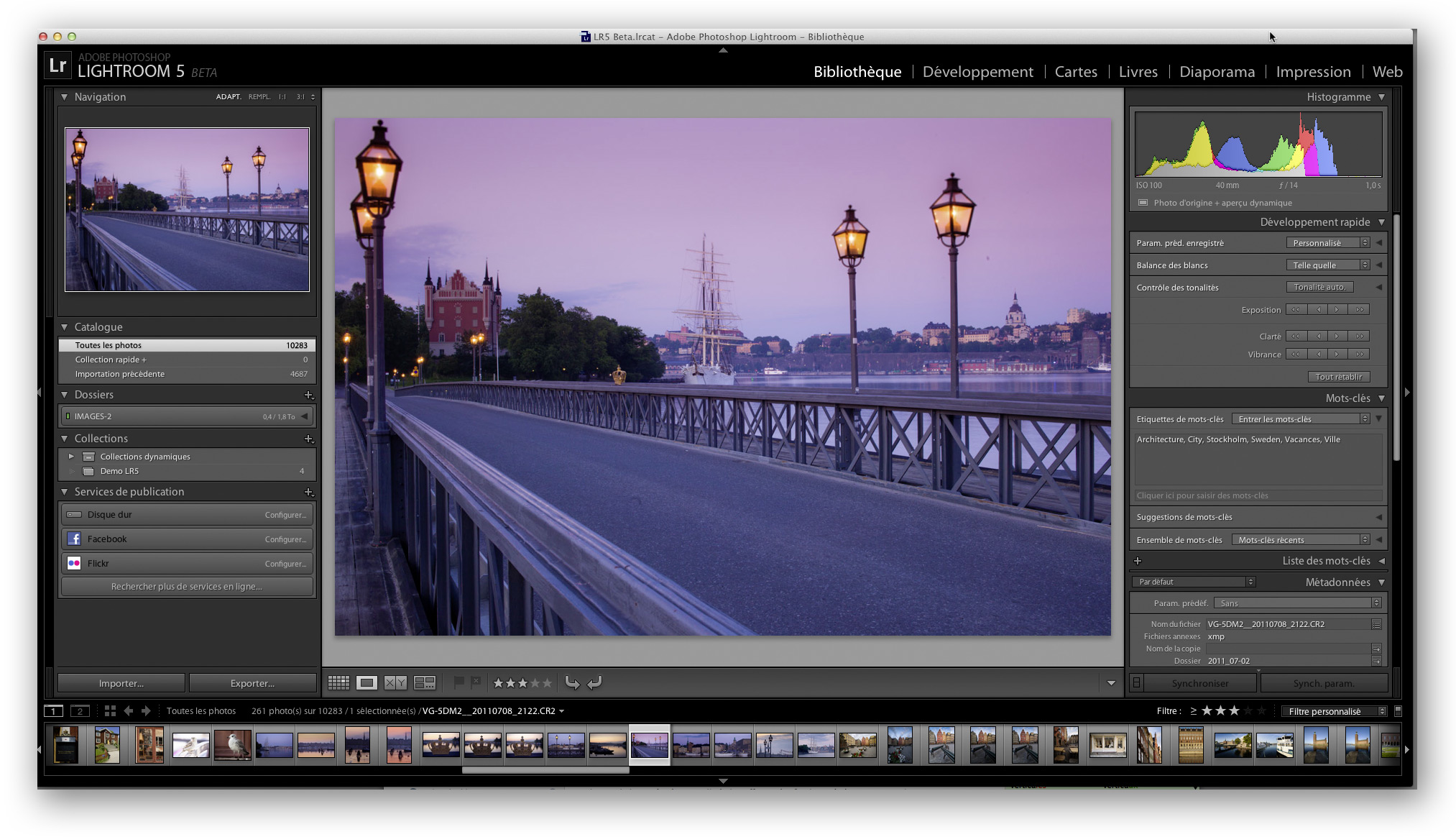 lightroom 5