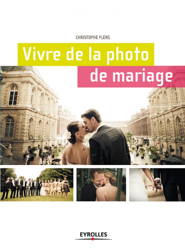 Flers Vivre de la photo de mariage (Conception : Zaoum)