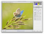 L'interface utilisateur de la version 8.5 pour Photoshop CS6 demeure inchangée par rapport à celle des versions antérieures.